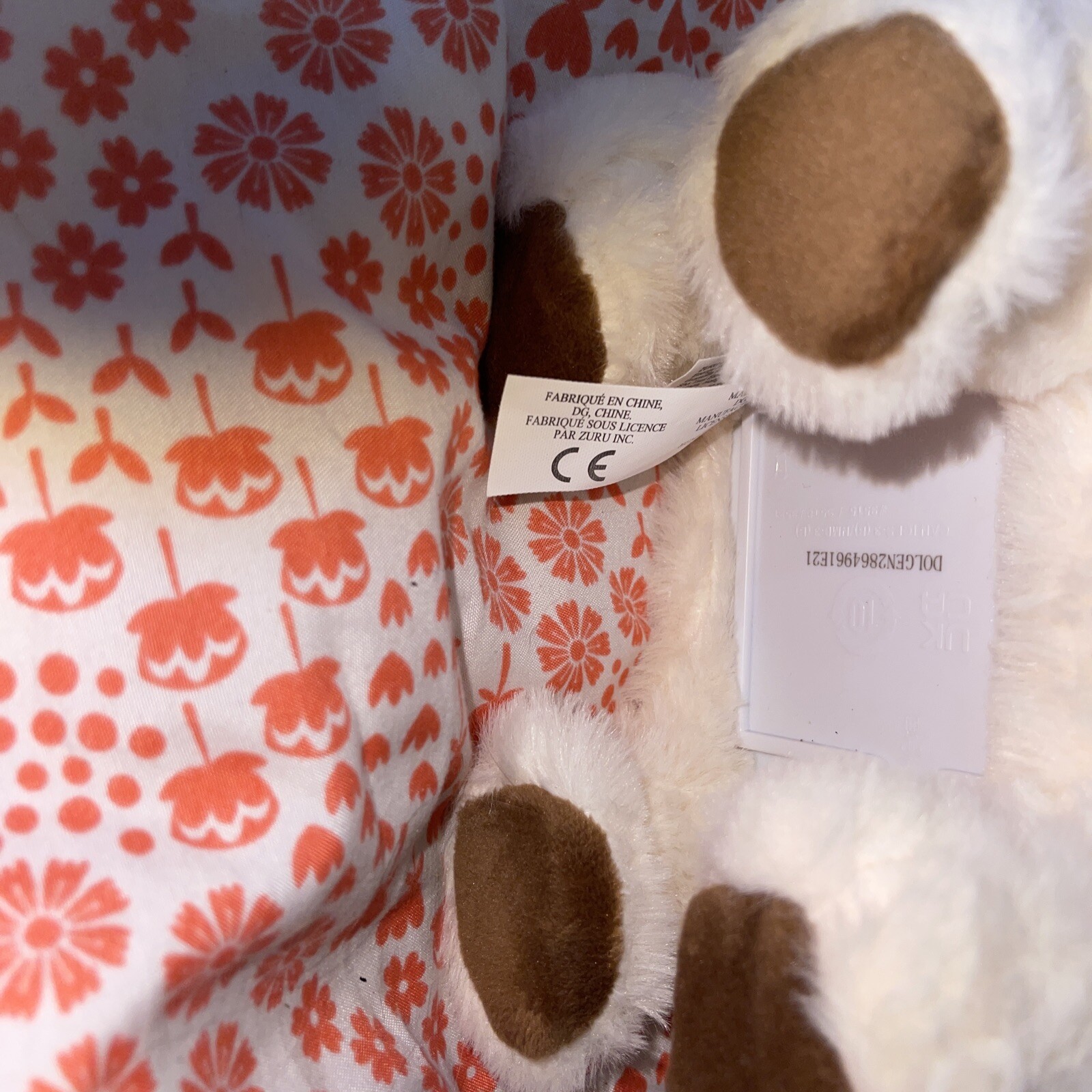 Zuru Pets Alive Poppy the Booty Shakin' Pug Dog Shakes head & Spins 🐶