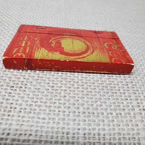 Vtg 1996 Merry Christmas From Marlboro Matchbook Full Unused Matches Memorabilia - Picture 5 of 7