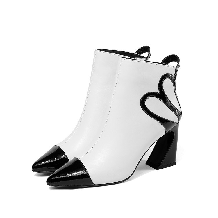 Womens Ladies Elegant Sexy Pointed Toe Block Heels Ankle Boots Boots Boots shoes Autumn New b0fe4d Womens Ladies Elegant Sexy Pointed Toe Block Heels Ankle Boots Boots Boots shoes Autumn New b0fe4d