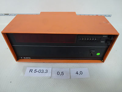 Elesta CPA 711B04 Nr. 129 061
