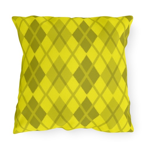Vibrant Outdoor Pillows, Garden Throw Cushions, Patio Decor Accessories - Picture 14 of 17
