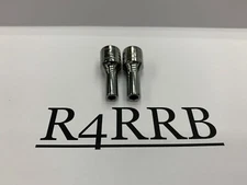 Snap-on Tools USA NEW 2 Piece 1/4" Drive METRIC 6PT Semi Deep ADD ON 4MM 4.5MM