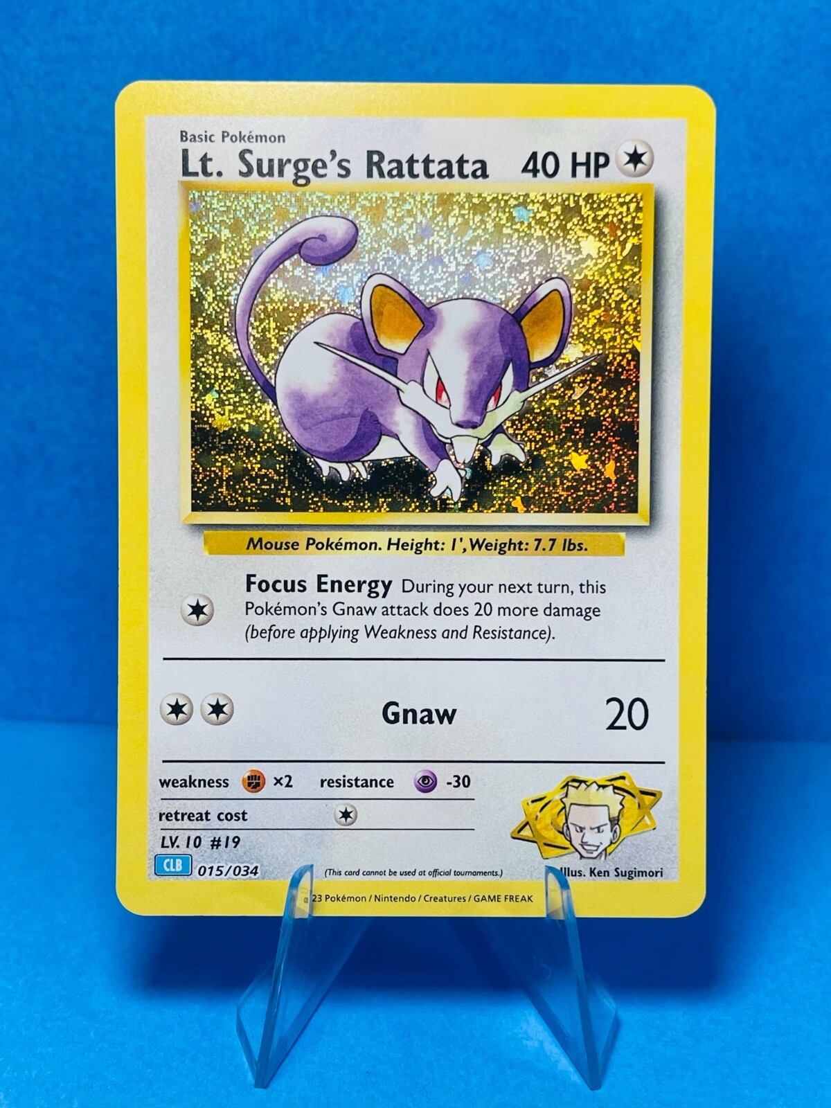 Pokemon Trading Card Game Classic - Choose Your Card | 100% Authentic Guaranteed