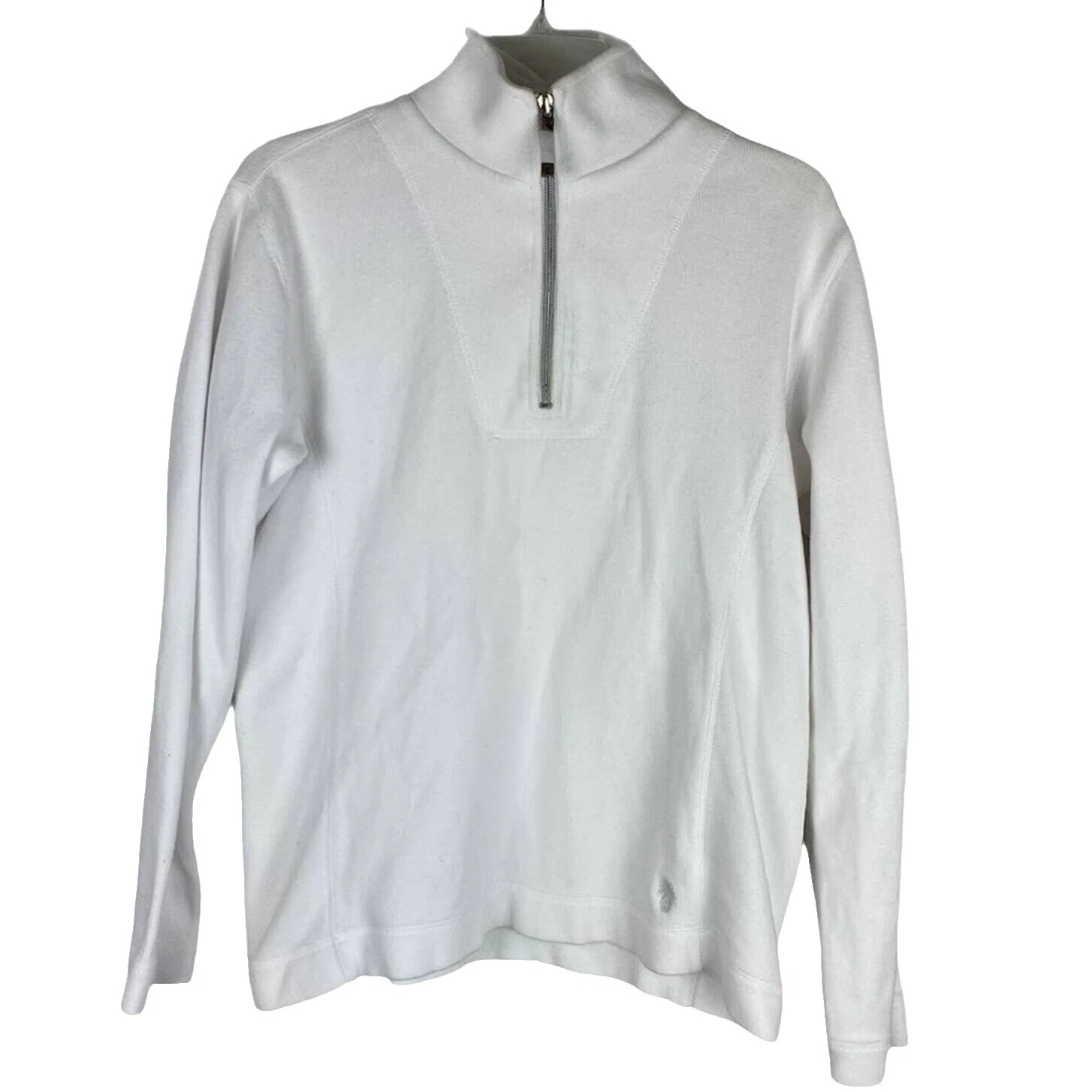 Tommy Bahama 棉白色女式毛衣