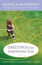 Greetings from Somewhere Else - Monica McInerney, 9780345506382, paperback