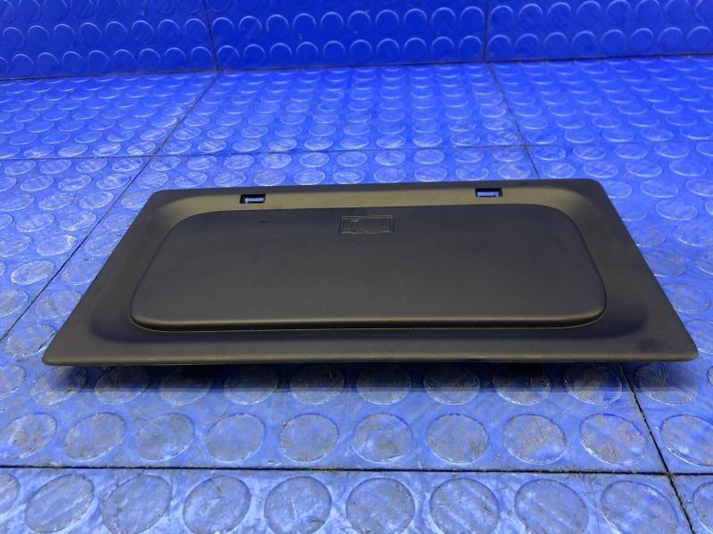 2016-2021 MCLAREN 570S OEM REAR FUSE BOX TRIM COVER PANEL W/DIAGRAM 13P7348CP
