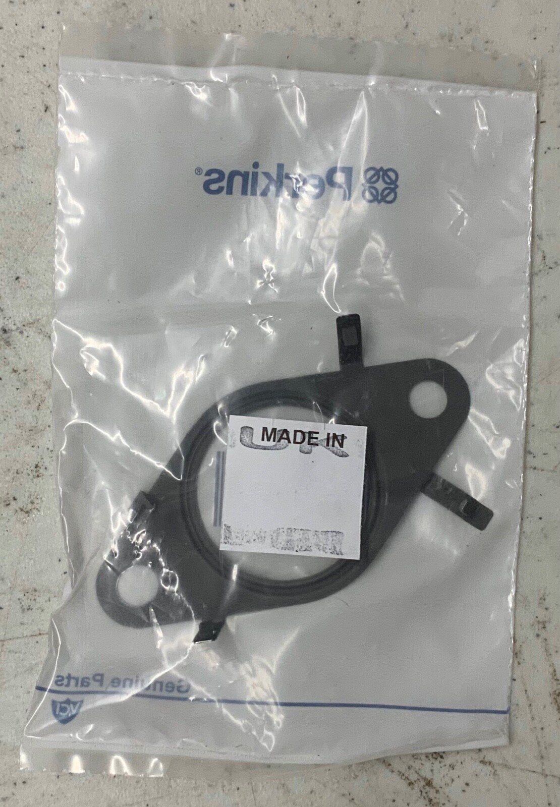 Genuine OEM Perkins T408543 Gasket | eBay