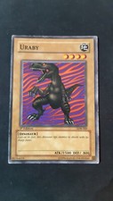 Uraby [1st Edition] LOB-069 Prices | YuGiOh Legend of Blue Eyes White  Dragon | YuGiOh Cards
