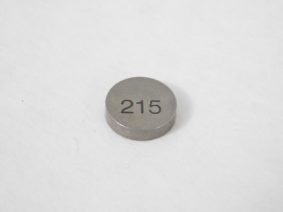 NEW NOS Genuine Honda Tappet (2.150) Valve Shim OEM Part 14939-MBB