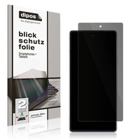 Blickschutzfolie FüR Google Pixel 7A 9H Schutzfolie Sichtschutz Folie