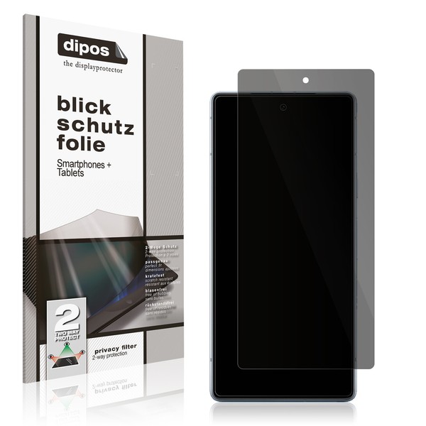 Blickschutzfolie FüR Google Pixel 7A 9H Schutzfolie Sichtschutz Folie-image