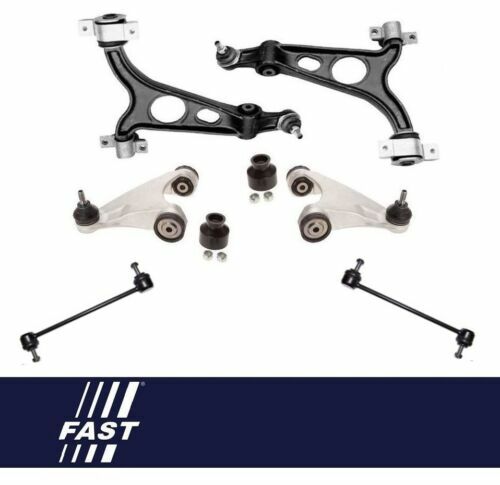 REINHOCH Testina Braccio Oscillante Assale Anteriore Per Renault Trafic, Opel Vivaro, Nissan Primastar