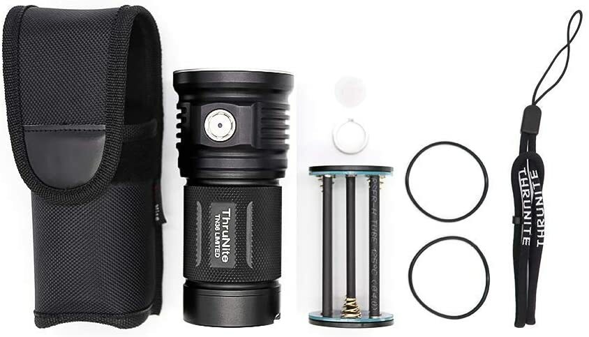 ThruNite TN36 UT CREE XHP70 強力懐中電灯 Amazon.co.jp: ThruNite TN36 限定版 高11000ルーメン CREE XHP