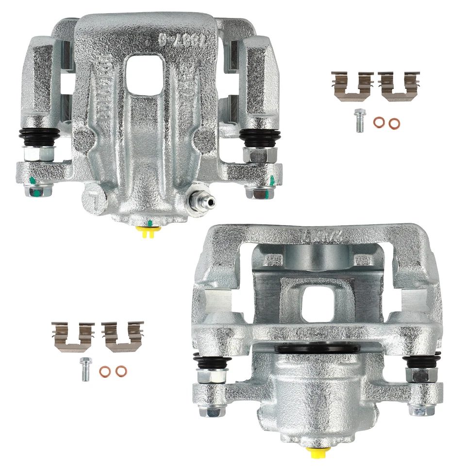 Pinzas de freno traseras para Hyundai Azera 2011-2012 Kia Optima 2012-2016 2017 2 piezas Foto 3 de 4