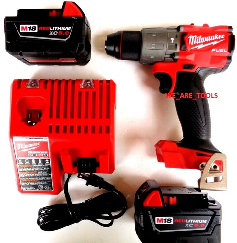 Milwaukee FUEL 2804-20 1/2 Hammer Drill 