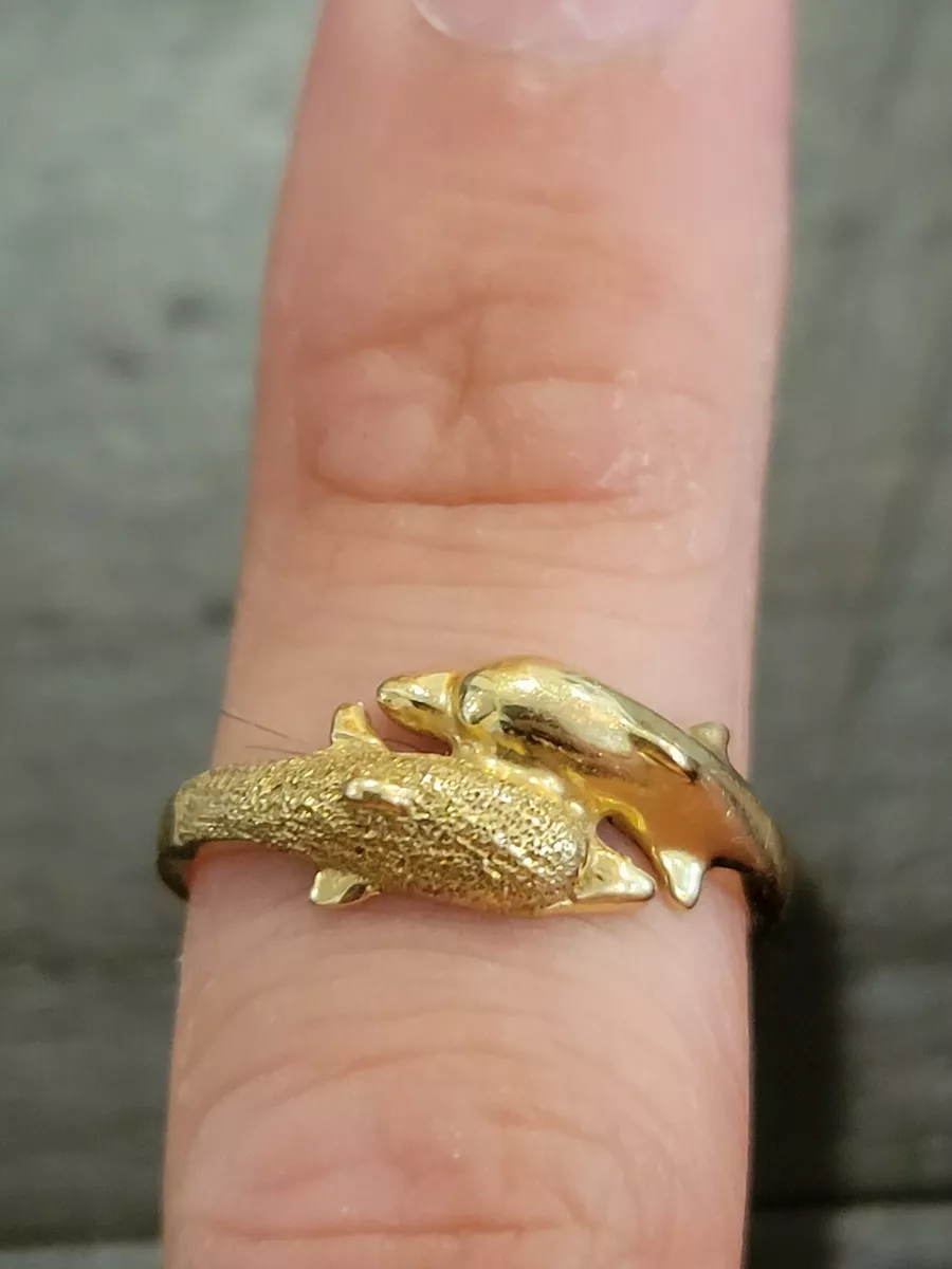 14k on sale gcj ring