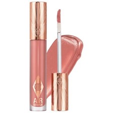 CHARLOTTE TILBURY AIRBRUSH FLAWLESS MATTE BLUR LIQUID LIPSTICK-PILLOW TALK BLUR