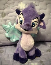 Neopets Plush Faerie Ixi 2004 Vintage Collectible 