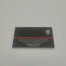 Luminox Instruction Manual