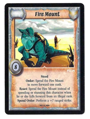 Warlord: Saga of the Storm CCG Build Your Own Deck Singles! Collector's items - Picture 93 of 220