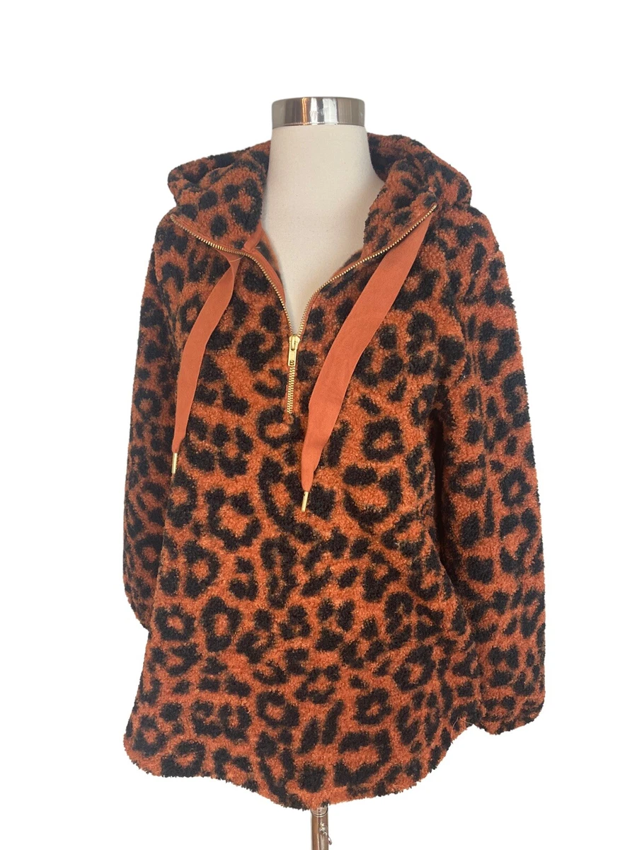 Auburn sherpa shop pullover