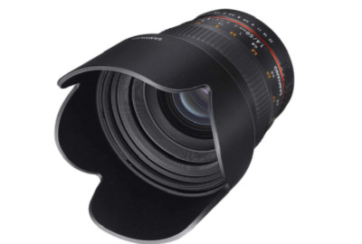 Samyang 50mm F1.4 Objektiv für Sony Alpha
