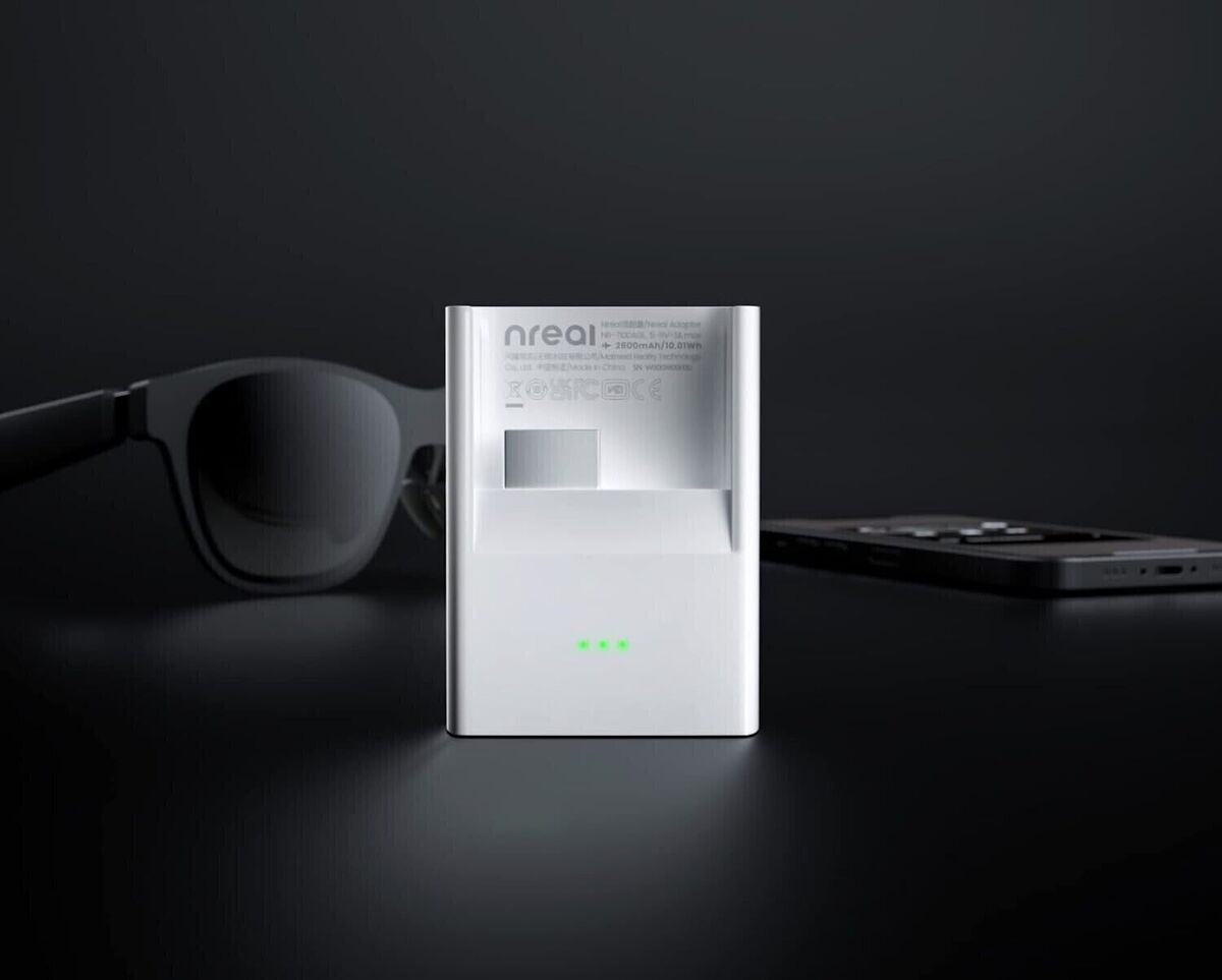 Nreal Air Glasses Adapter NR-7100AGL For Apple USB-C New Lightning