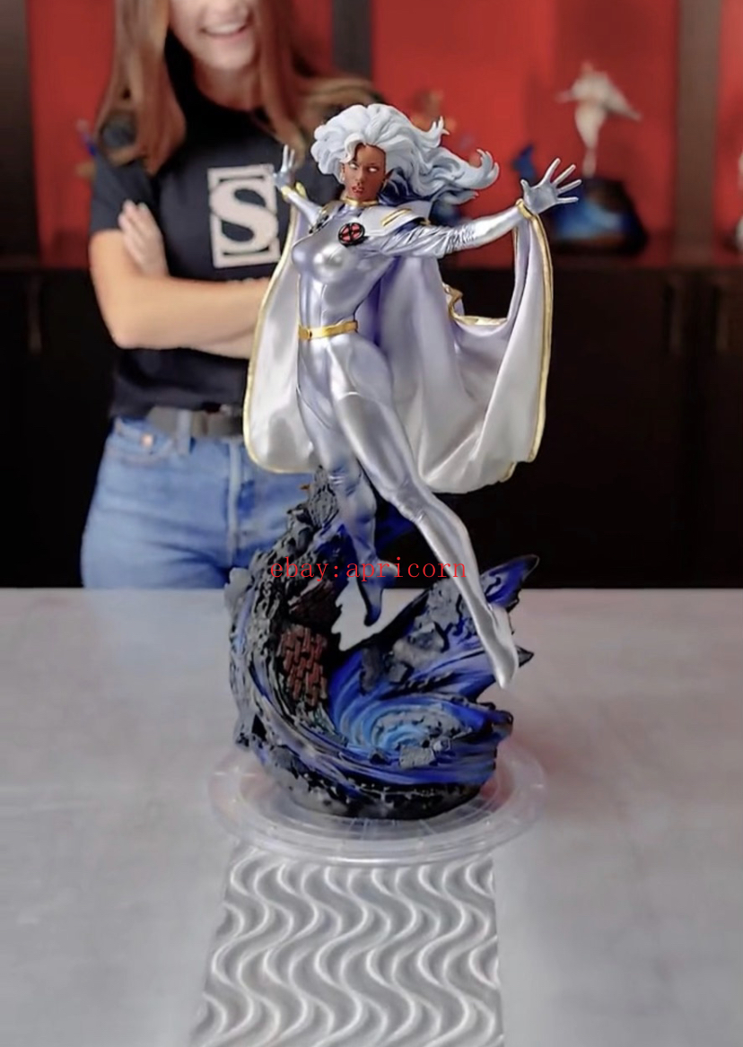 Sideshow X-Men Storm Statue Figure Collectible Model Limited Gift