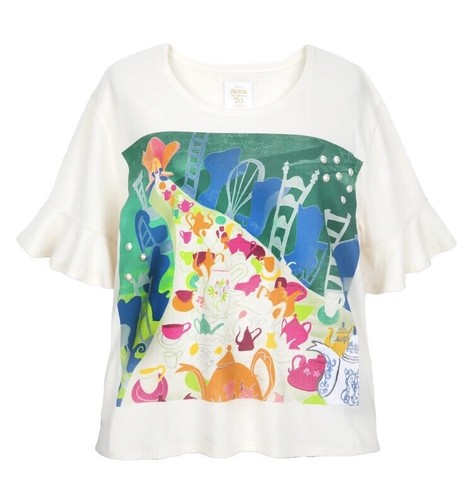 rockin’on sonic Wolf Alice2026来日Tシャツ XL Wolf Alice 2026 Japan Visit T-shirt XL Rockin'On Sonic Conference