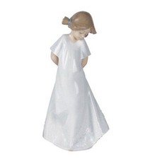 Nao art. 02001109 bambina 20x11cm