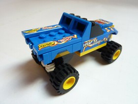 LEGO 8303 Tiny Turbo Demon Destroyer