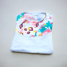 Adidas T-Shirt Women Tennis Vintage 90S Made In YUGOSLAVIA Size L