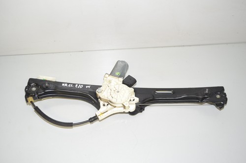 BMW E70 X5 Fensterheber hinten links Window lifter rear left 7166381