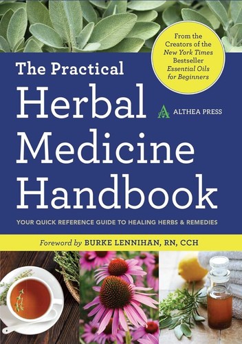 The Practical Herbal Medicine Handbook: Your Quick Reference Guide to Healing... - Picture 1 of 1
