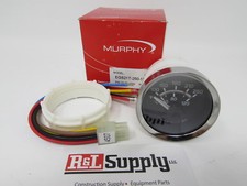 NEW MURPHY ELECTRIC TEMPERATURE SWICHGAGE EGS21T-250-12   10701292