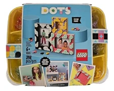 LEGO DOTS Creative Picture Frames  Arts & Crafts Building Set 41914  398pcs NEW!