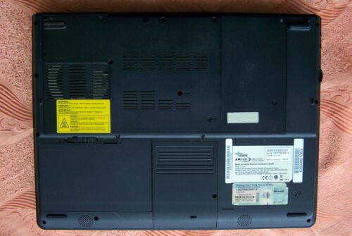 Fujitsu Siemens AMILO Xi, 15” Intel 2 core 2.20GHz 3GB, 320GB HD, Radeon HD2300. - Picture 12 of 12