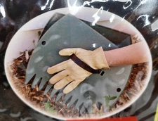 Lawn Claws Hand Rake Large Claws Grabber Clean Up Lawn Garden Yard Leaves