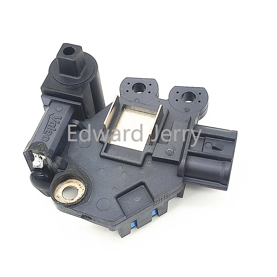 VALEO Alternator Regulator For Hyundai Elantra Veloster ix35 KIA Rio Soul Forte - Image 3 of 4