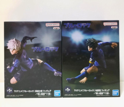 Blue Lock Figur Seishiro Nagi Rin Itoshi Set Aoi Kangoku 11 Elf Preis 2024