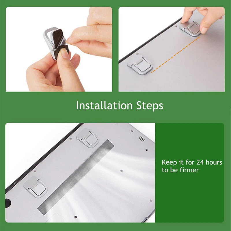 Mini Portable Laptop Stand for Macbook Huawei Xiaomi and Other Computers