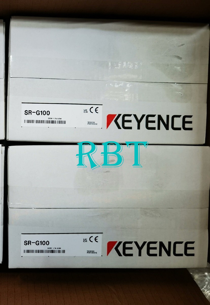 Keyence SR-G100 barcode reader brand new | eBay Keyence SR-G100 barcode reader brand new | eBay