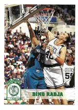 DINO RADJA 1993-94 HOOPS ROOKIE CARD MINT CONDITION