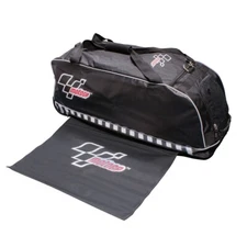 Moto GP Pro Series Monster Bike/Motorcycle Travel Track Helmet/Lid And Kit Bag