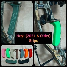 * (2021 & Older) 5 Angles * Hoyt Grips - Spyd...