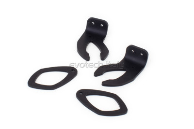 EVOTECH ZUBEHÖR KENNZEICHENHALTER BLINKERHALTER ORIGINAL YAMAHA MT-10 2022-2024