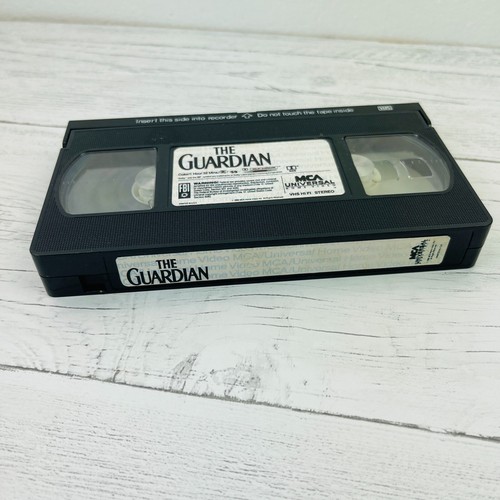 Child of Darkness Child of Light + The Guardian Horror VHS Bundle TESTED READ - Picture 11 of 18