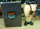 Super RARE Assy McGee 9" Ceramic Piggy Bank - Adult Swim - South Park - Simpsons