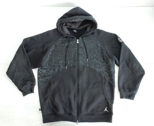 NIKE AIR JORDAN VINTAGE JACKET FELPA | eBay