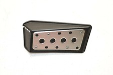 08-14 Lexus Isf Is F Foot Rest Dead Pedal Pad W Aluminum Y7184 08-14 Lexus Isf Is F Foot Rest Dead Pedal Pad W Aluminum Y7184
